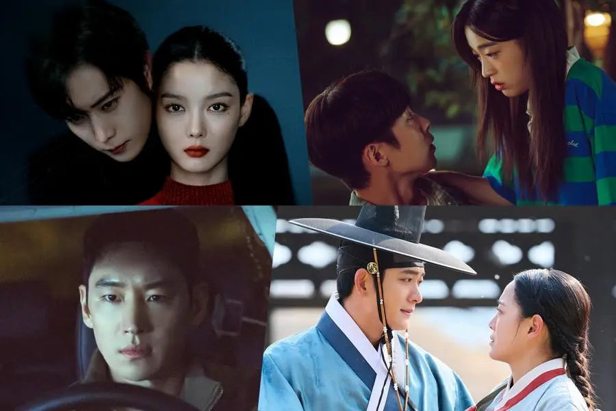 12 New K-Dramas To Add To Your Watch List In November 2025