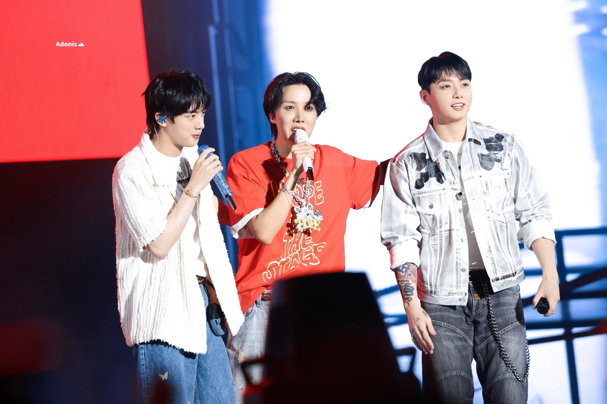 BTS’s Jin and J-Hope Dominate Global Stages with Simultaneous Sold-Out Concerts