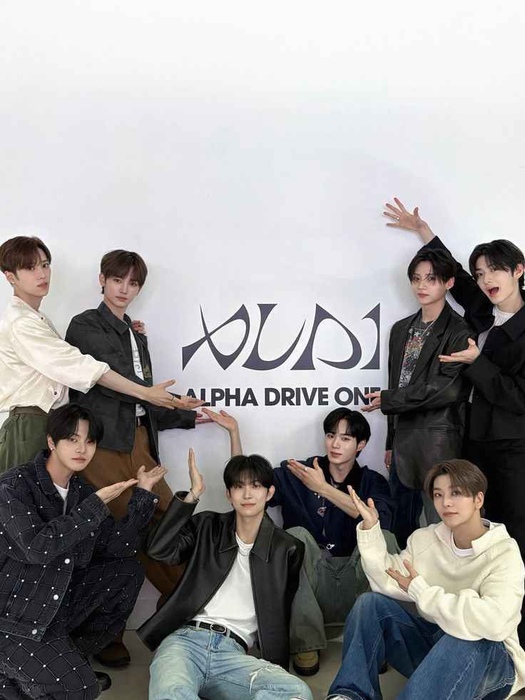 “BOYS II PLANET” Group ALPHA DRIVE ONE Names Leo As Leader And Reveals Official Fandom: ALLYZ