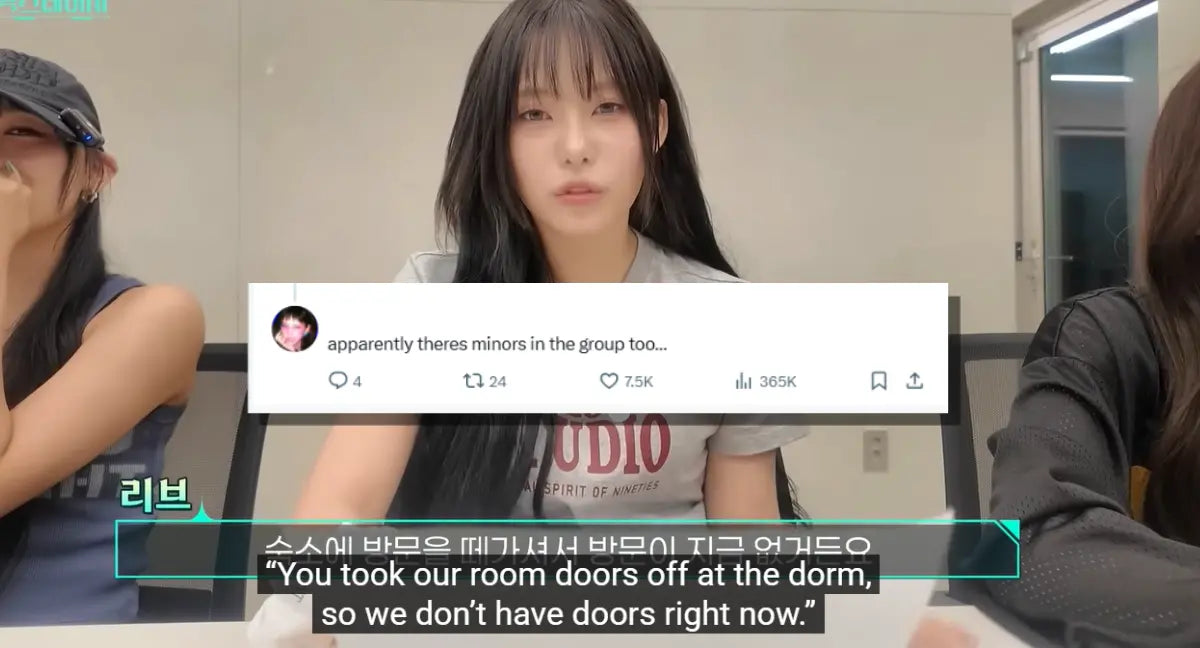 Behind the Door: RESCENE’s Dorm & Livestream Controversy—What Happened, What The Muze Said, What Fans Want Next