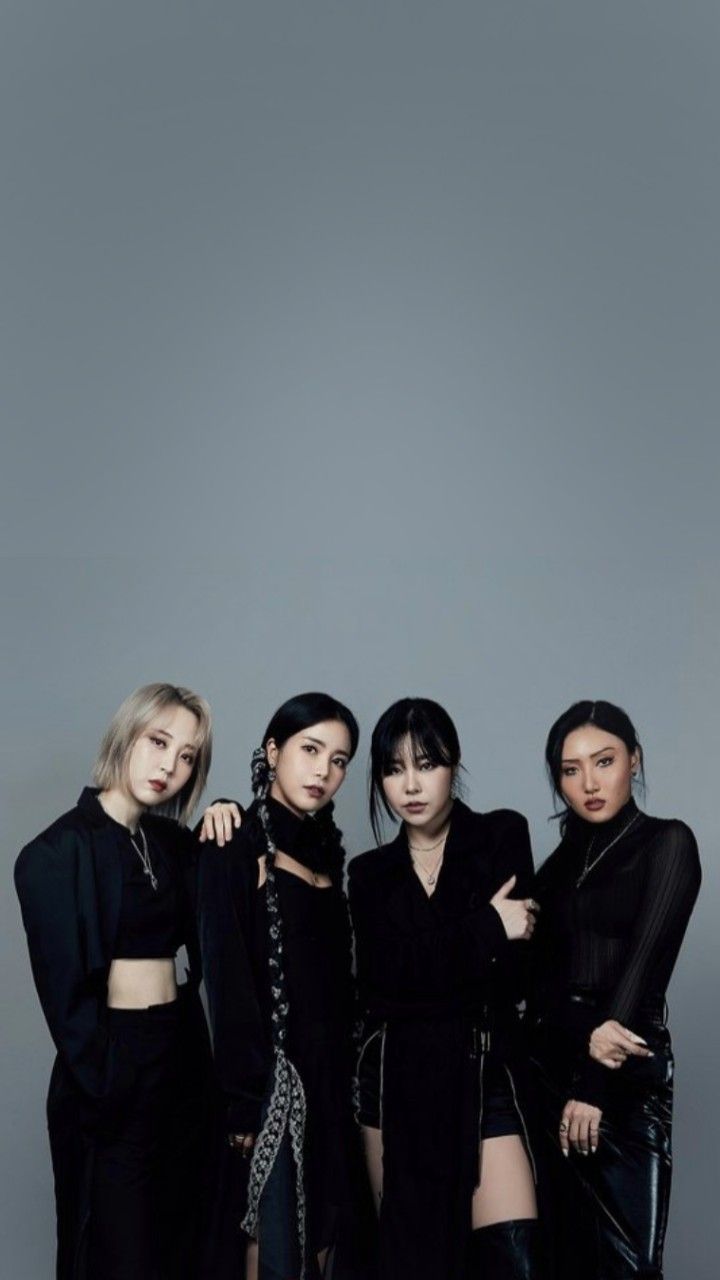 MAMAMOO Returns in 2026: Full-Group Album in June, 26-City World