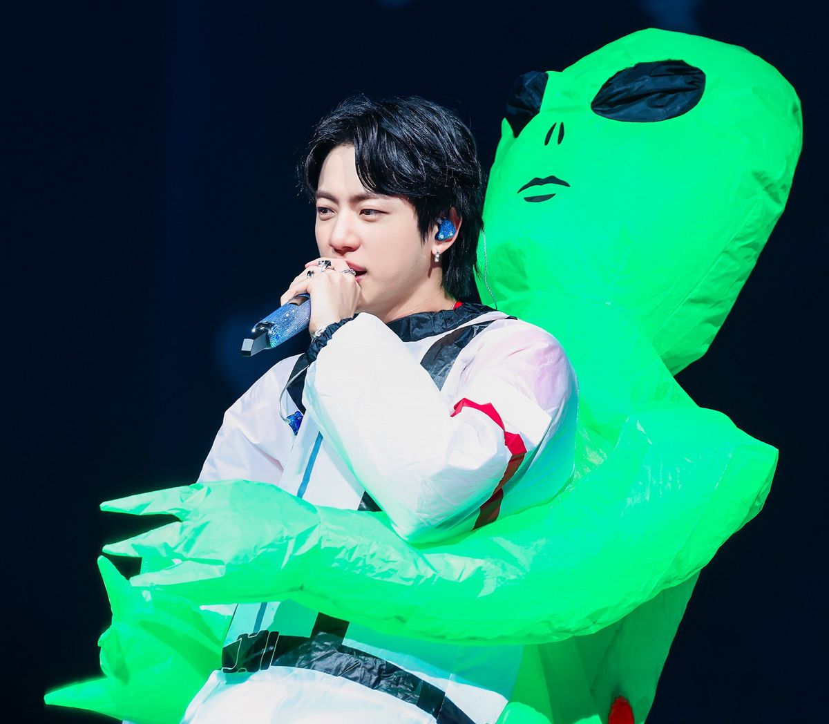 Three’s Company: Jin, J-Hope & Jung Kook’s Surprise On-Stage Reunion Sends ARMY Into Celebration