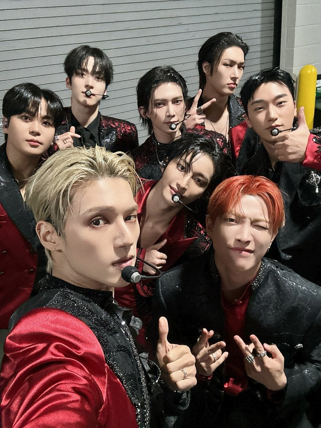 ATEEZ – NUMI KOREA