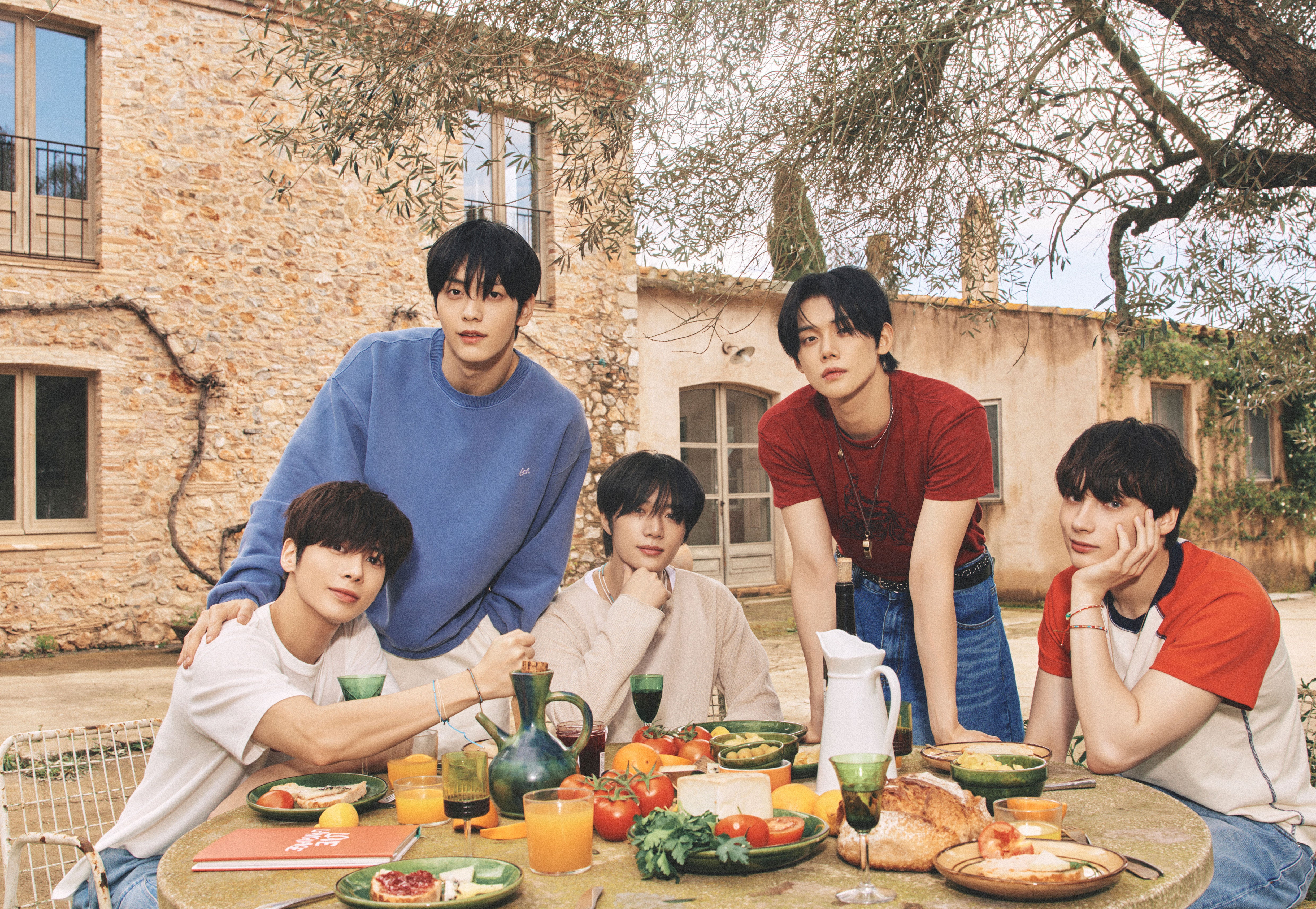 TXT – NUMI KOREA