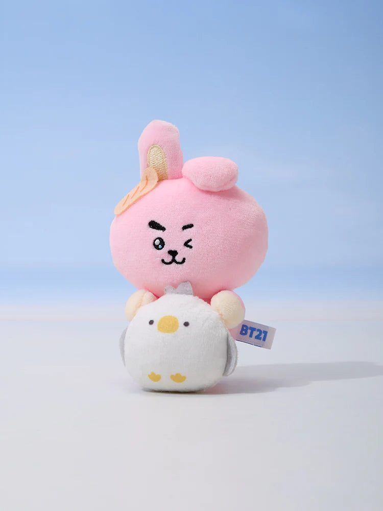 BT21 Monitor Plush Busan Edition COOKY