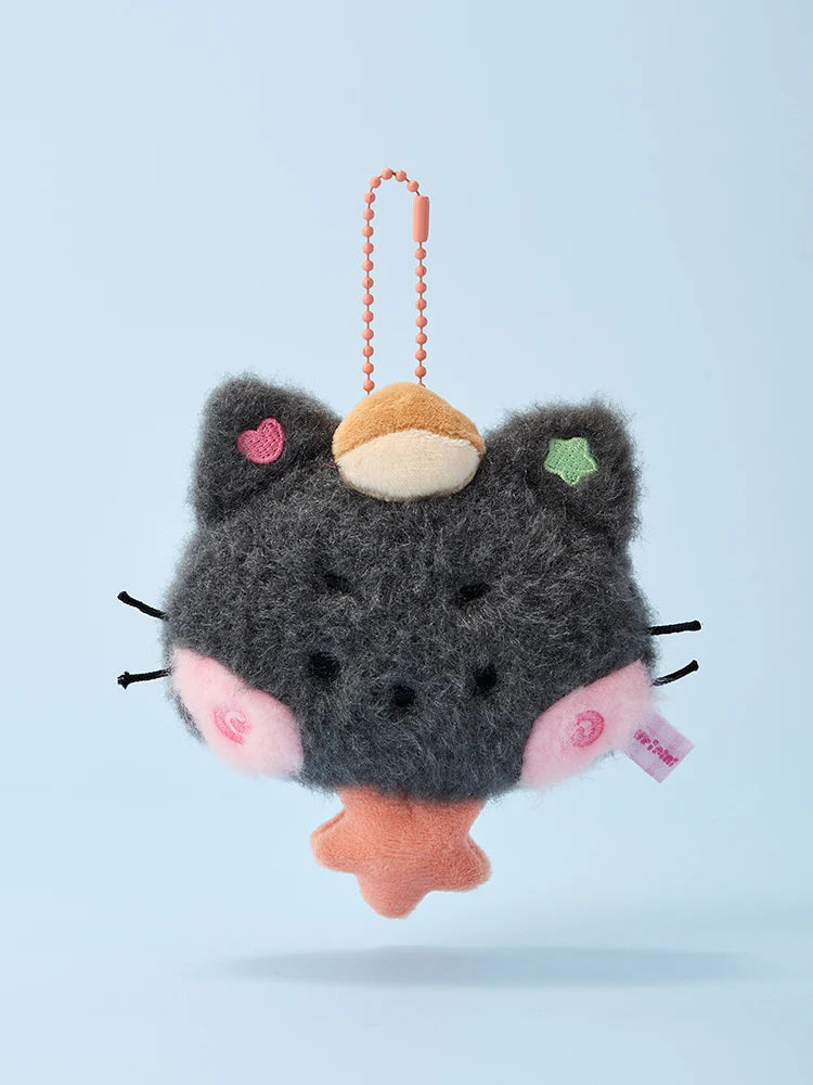 NCT WISH - wishnini house Measuring Tape Plush Keyring - kurinini