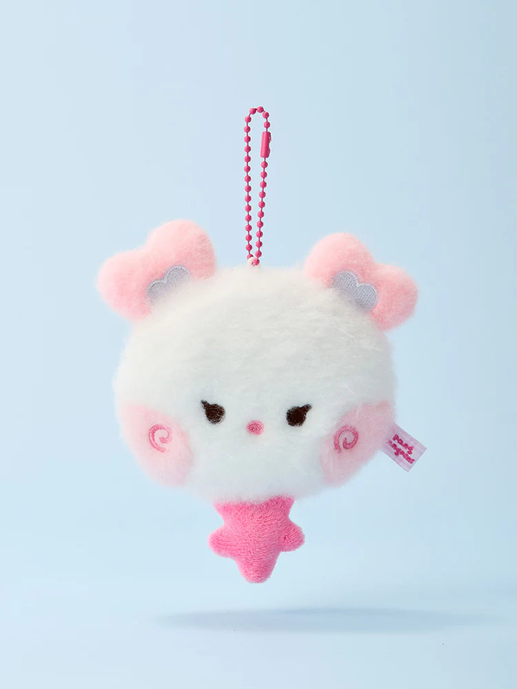 NCT WISH - wishnini house Measuring Tape Plush Keyring - pangpangnini