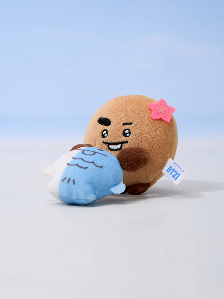 BT21 Monitor Plush Busan Edition SHOOKY