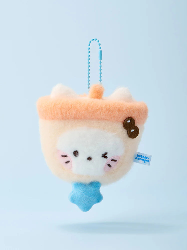 NCT WISH - wishnini house Measuring Tape Plush Keyring - bubble-nyangni