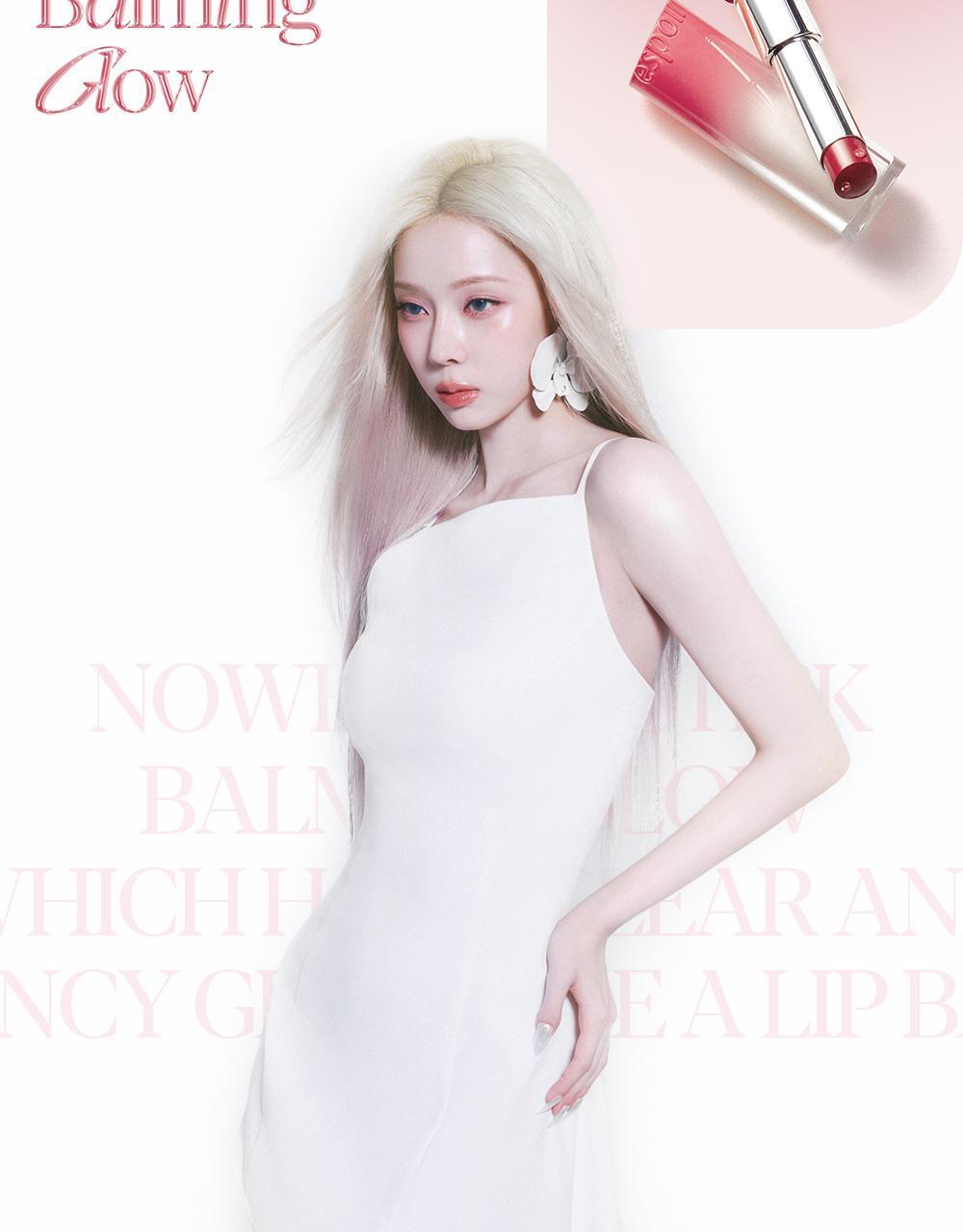 Espoir Nowear Lipstick Balming Glow