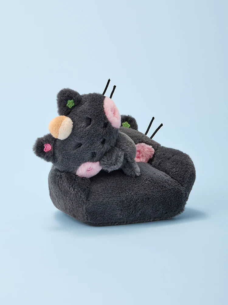 NCT WISH - wishnini house Room Plush Set - kurinini