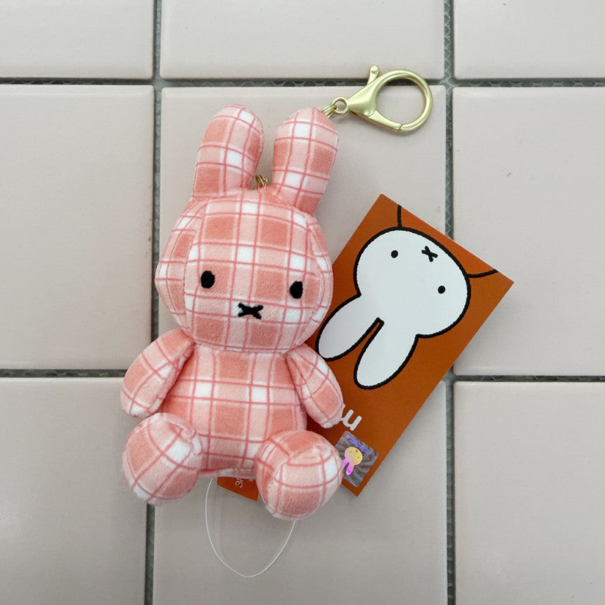Miffy - Check Keyring