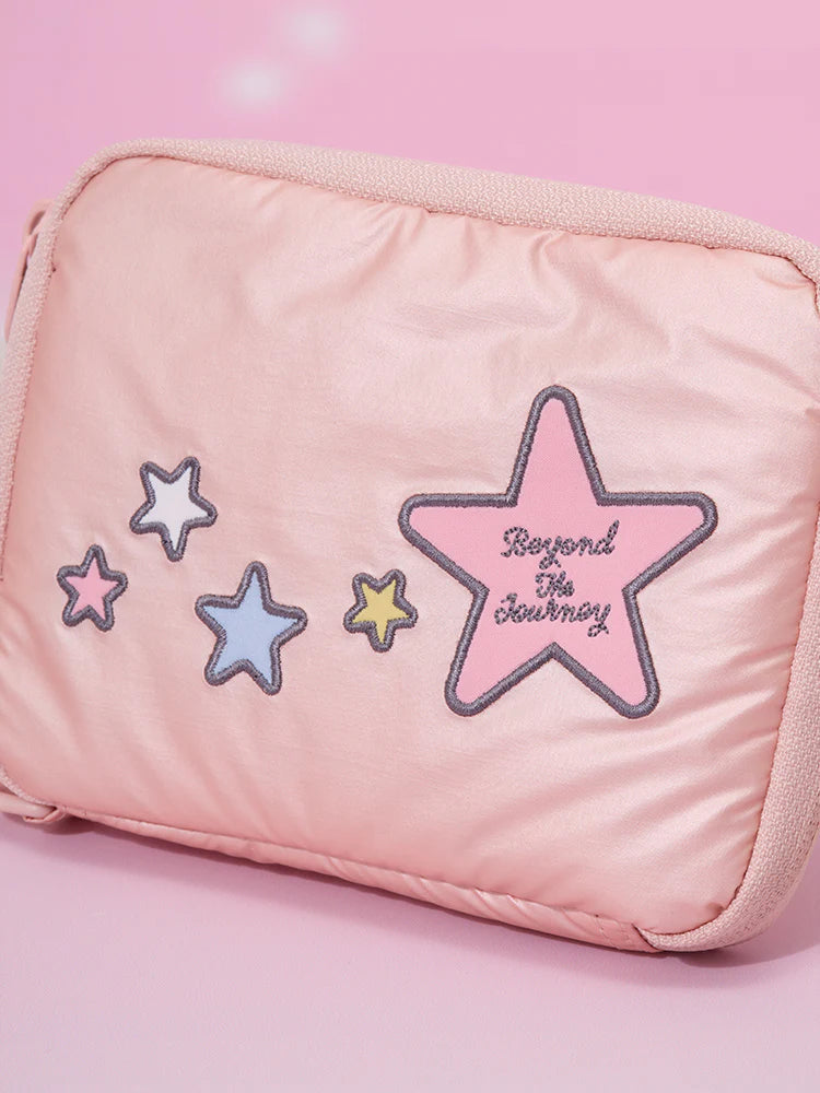 BT21 x COLLER - Beyond The Journey Pocket Multi Pouch