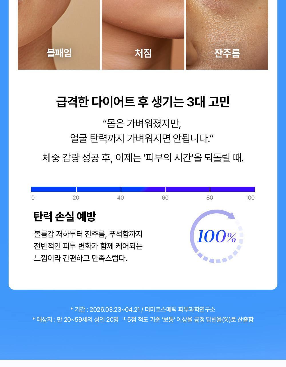 COSRX - The Blue Peptide Bakuchiol Plump Glow Serum 50ml
