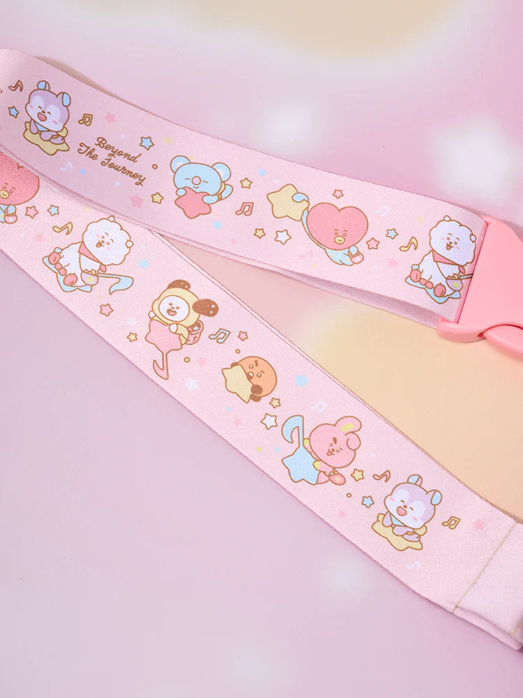 BT21 - Beyond The Journey Luggage Belt