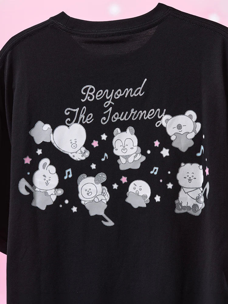 BT21 - Beyond The Journey Short-Sleeve T-Shirt