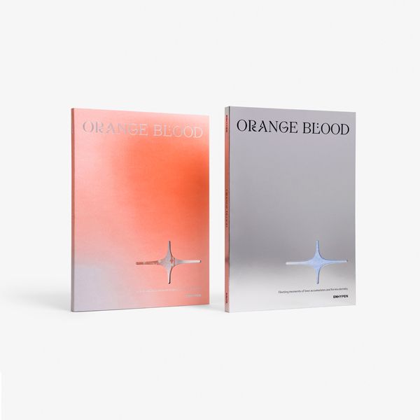 ENHYPEN - ORANGE BLOOD (5th Mini Album) product image