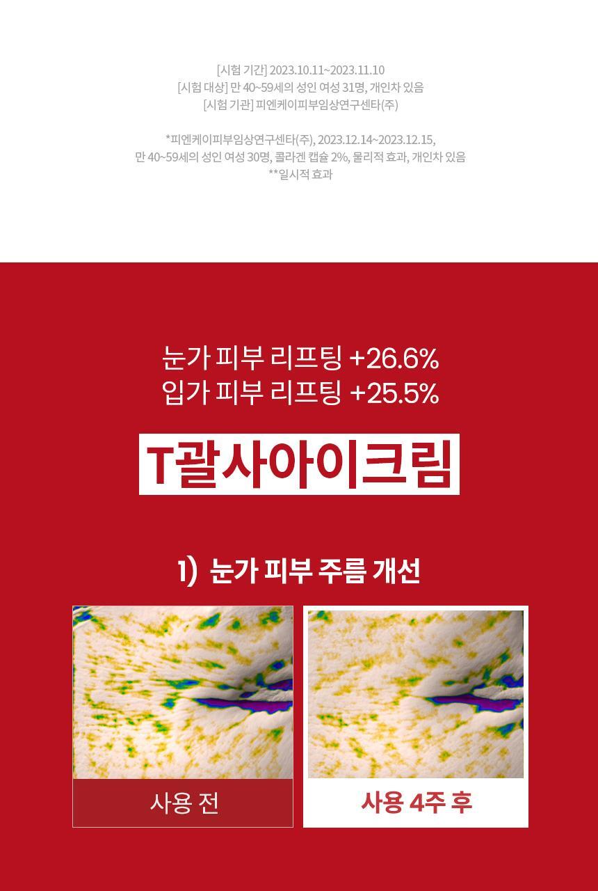 AHC Pro Shot Colla Juvenation Eye Cream for Face 30ml