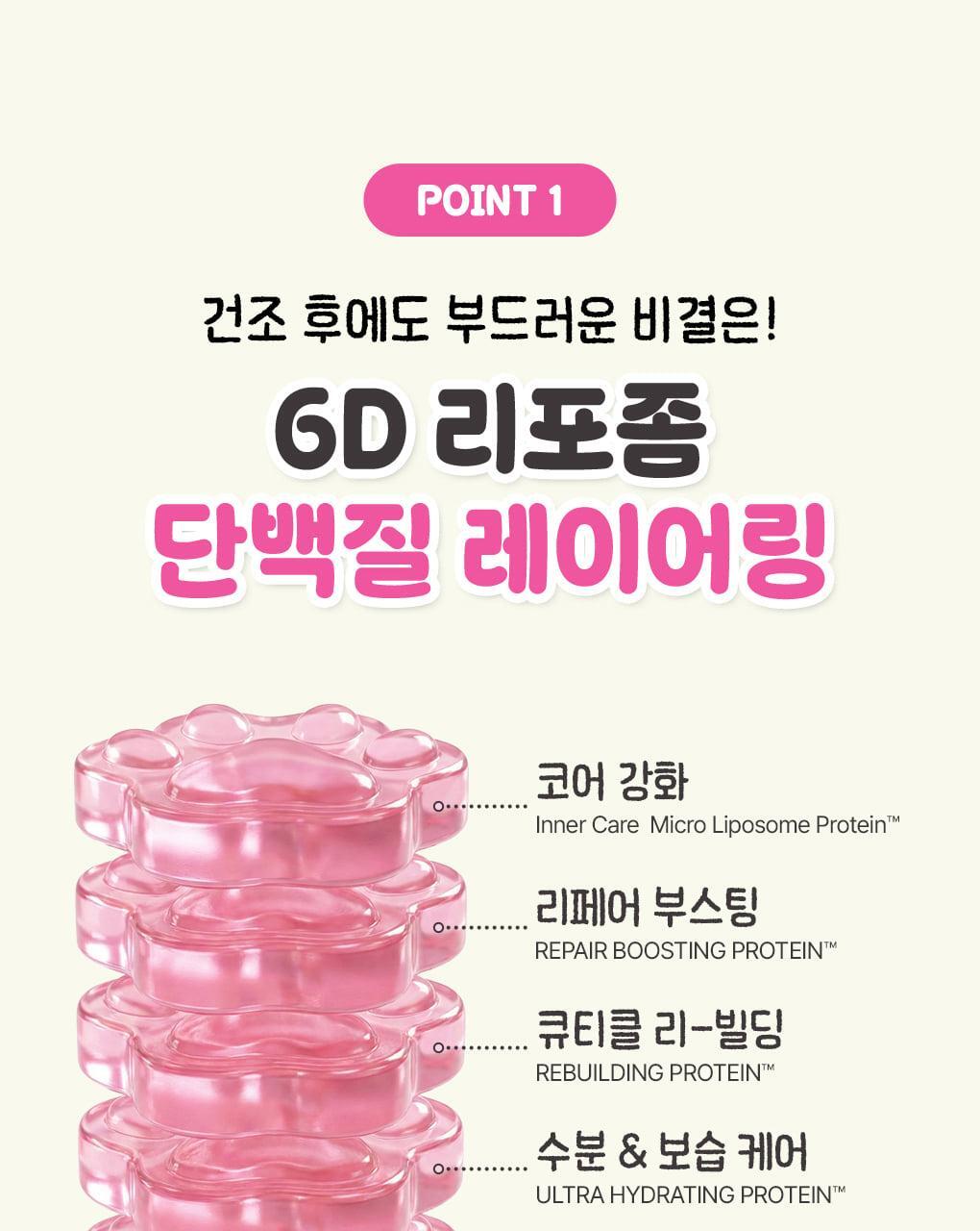 Moremo x Charmmykitty - Miracle 2X Treatment 475ml