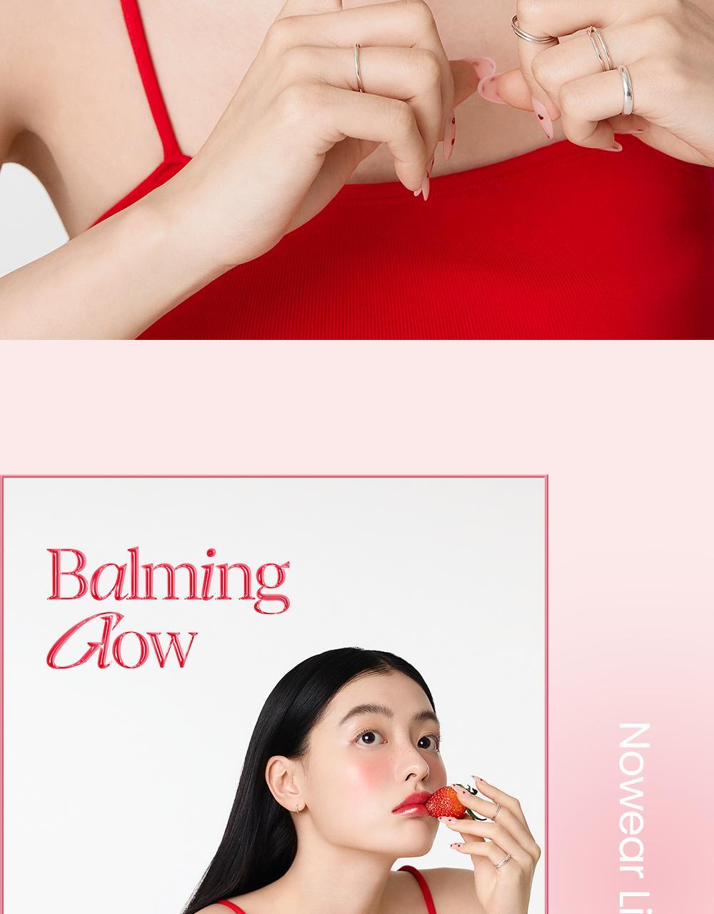 Espoir Nowear Lipstick Balming Glow