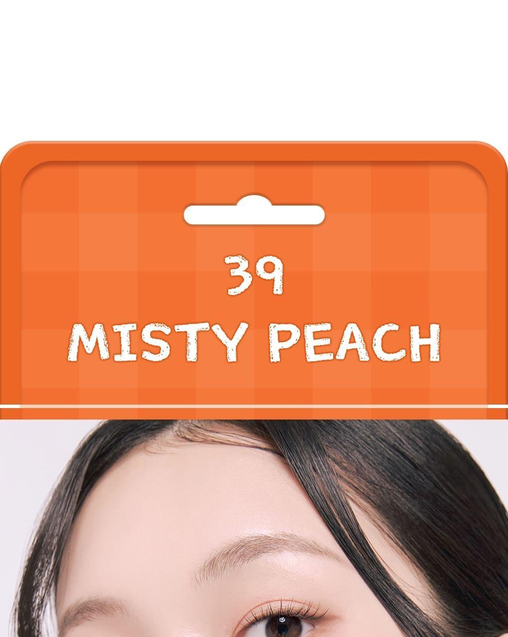 rom&nd X Miffy - The Juicy Lasting Tint