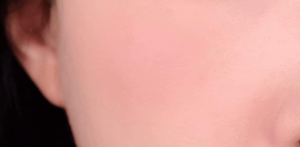 rom&nd X Miffy - Miffy Better Than Cheek Blusher