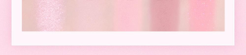 AMUSE Flora Eye Palette (My Melody & Kuromi Special Edition)