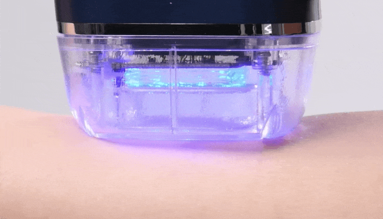 HOMEMODE - Therma Lift Beauty Device (+3 Skin Booster Ampoules)