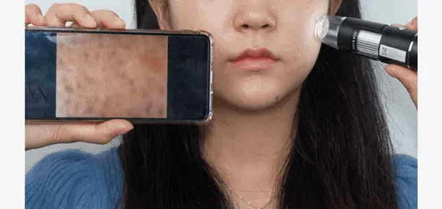 VUDE - Ultra-Low Molecular Diva Shot (Pore Care Beauty Device)