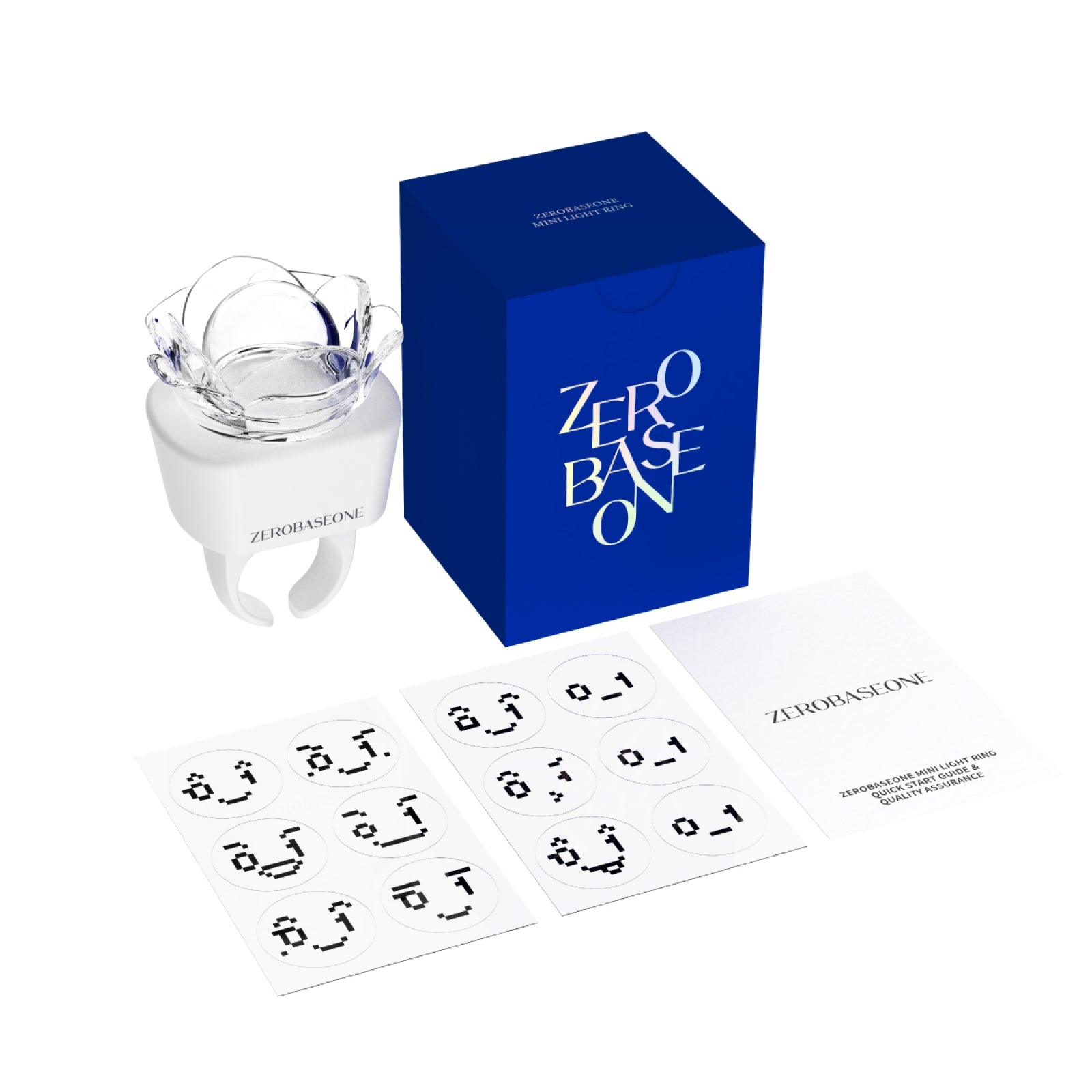 ZEROBASEONE – Official Mini Light Ring