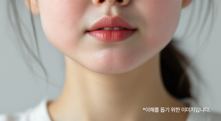 pulymph - EMS Face & Neck Lymphatic Massager (Lymphatic Drainage & V-Line Firming)