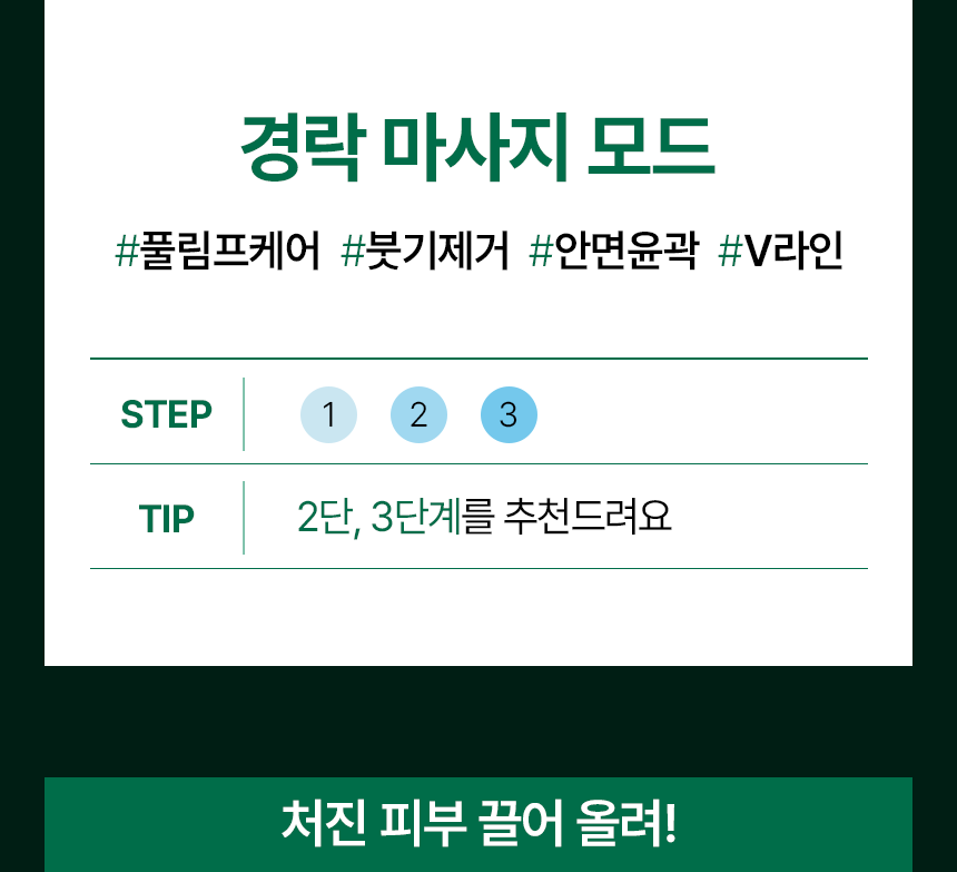 pulymph - EMS Face & Neck Lymphatic Massager (Lymphatic Drainage & V-Line Firming)