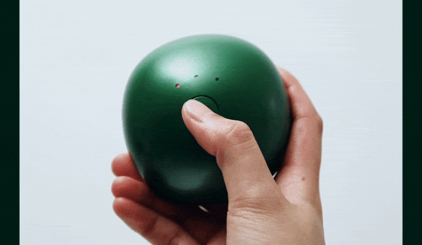 pulymph - EMS Face & Neck Lymphatic Massager (Lymphatic Drainage & V-Line Firming)