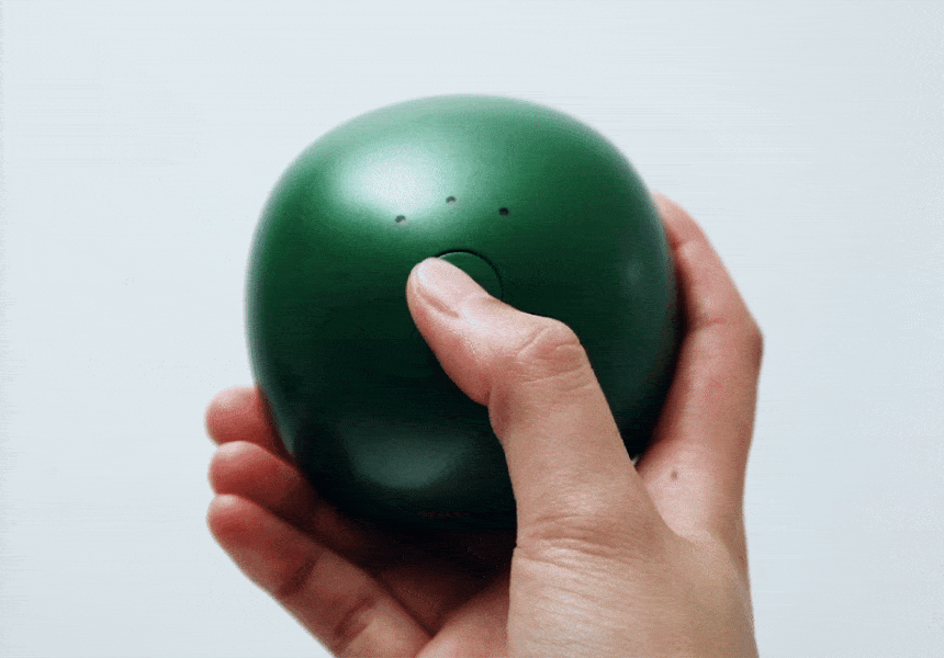 pulymph - EMS Face & Neck Lymphatic Massager (Lymphatic Drainage & V-Line Firming)