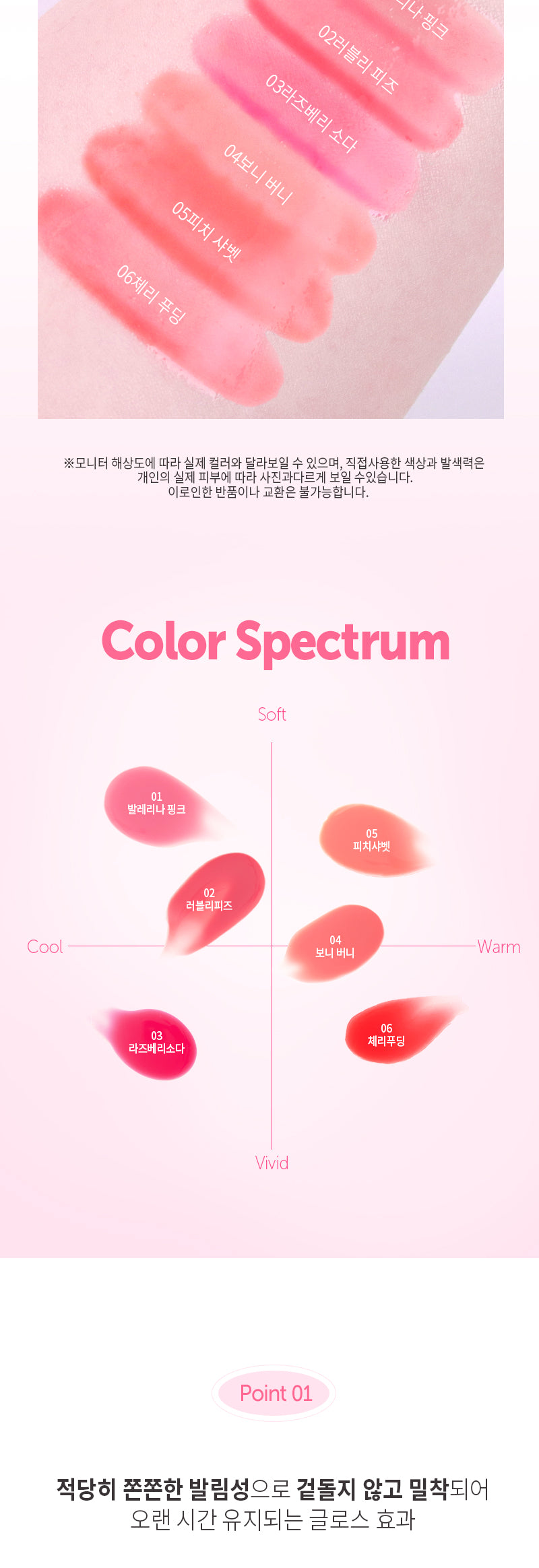 MQNY - Dewy Over Lip Gloss