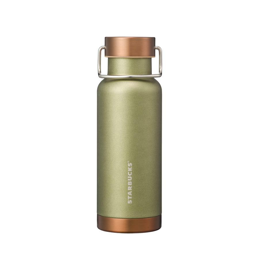 Starbucks Korea – SS X‑mas Classic Walker Tumbler 473 ml