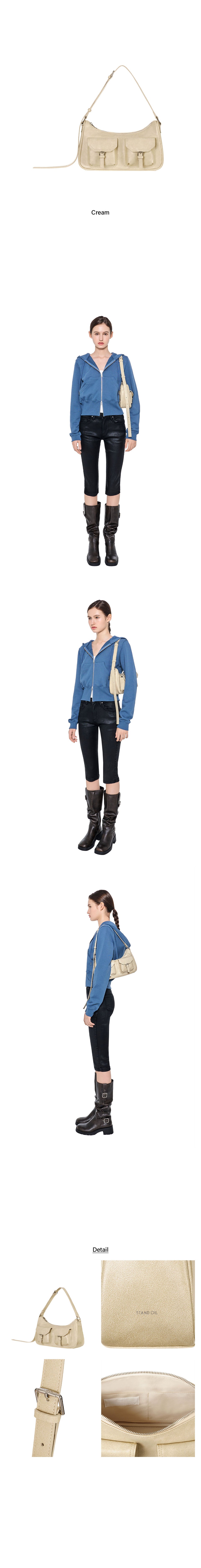 STAND OIL Joey Mini Bag (NMIXX Seolyun Wears)