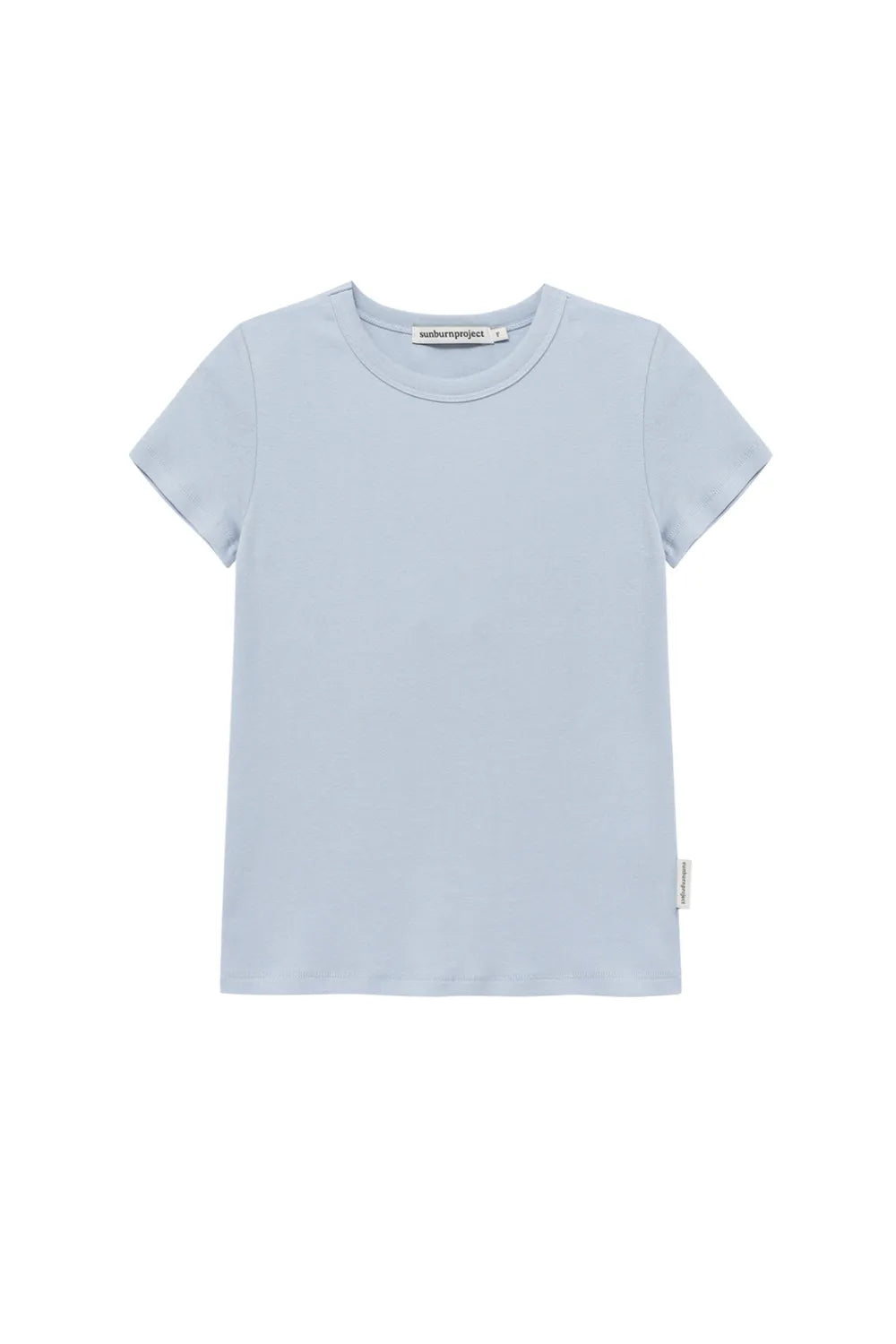 SUNBURNPROJECT Sunburn Basic T-Shirt (aespa WINTER Wear)