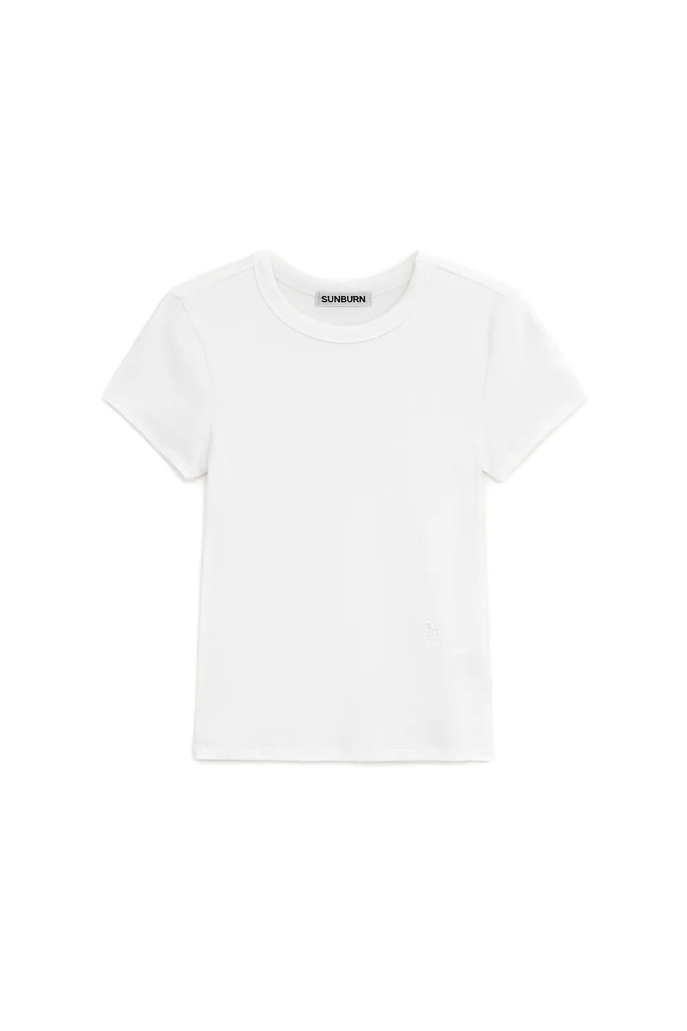 SUNBURNPROJECT Sunburn Basic T-Shirt (aespa WINTER Wear)