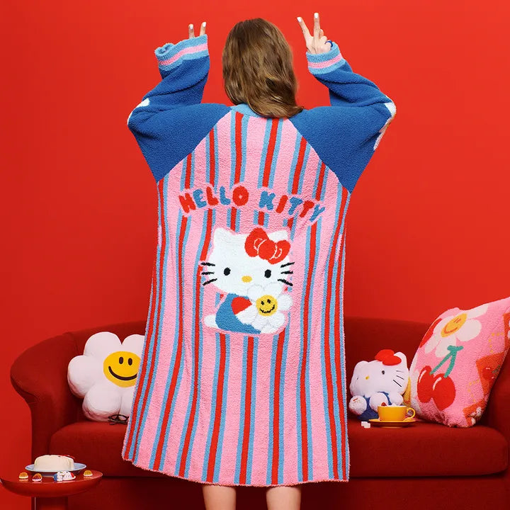 wigglewiggle X HELLO KITTY Edition - Lounge Robe
