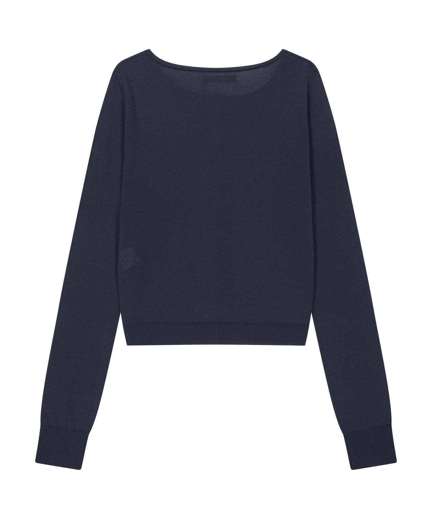 COYSEIO - Colored Button Cardigan