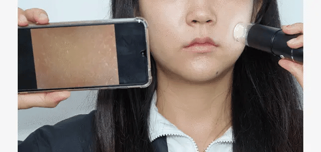 VUDE - Ultra-Low Molecular Diva Shot (Pore Care Beauty Device)