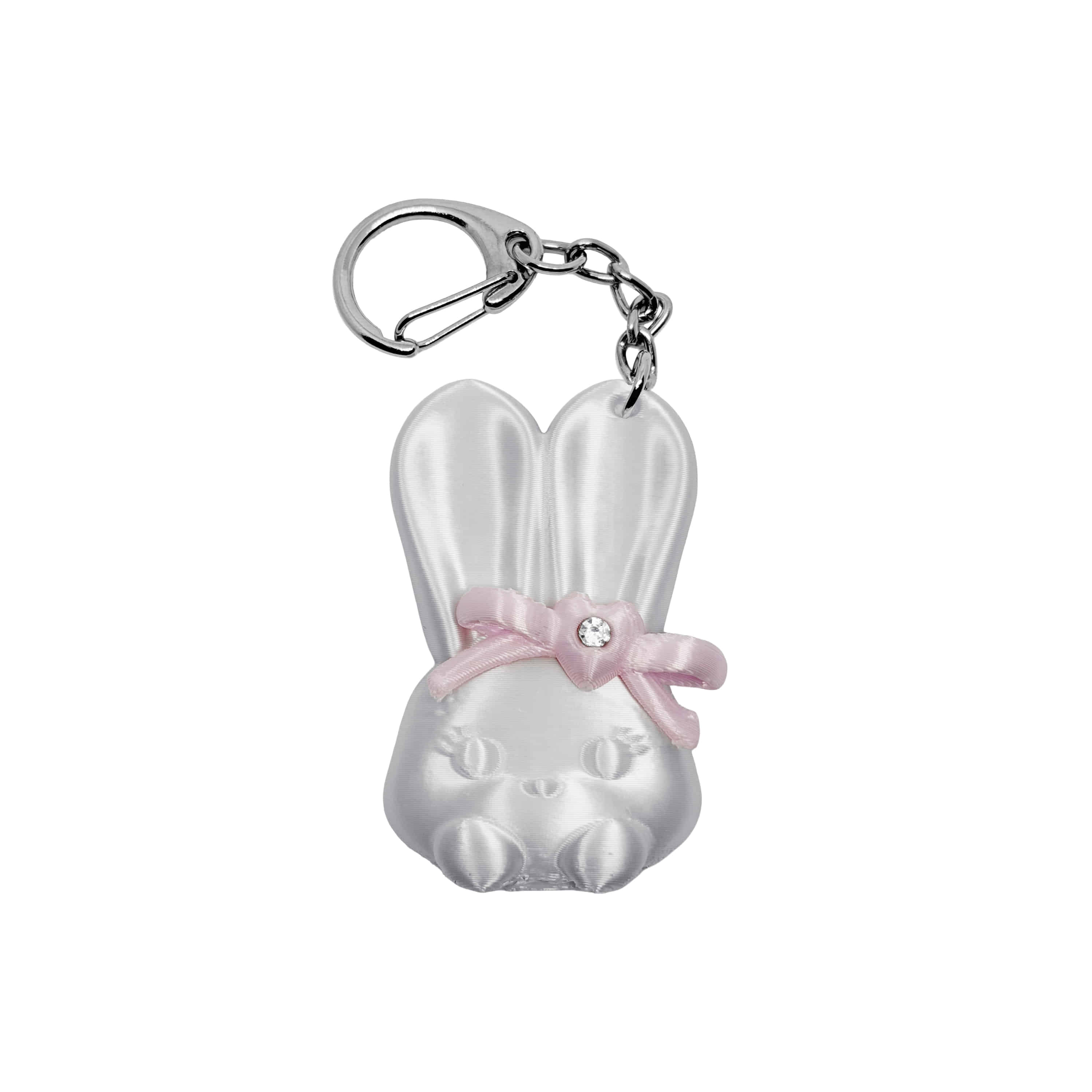 Kuroba - Rabbit Can Opener Keyring
