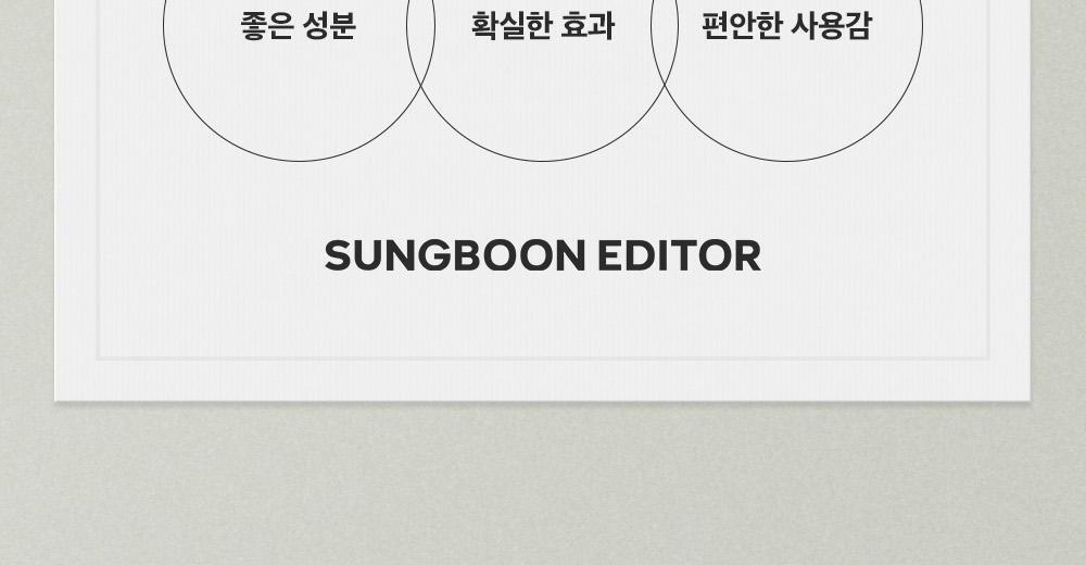 SUNGBOON EDITOR Green Tomato NMN Pore Lifting Ampoule 40ml (1+1)