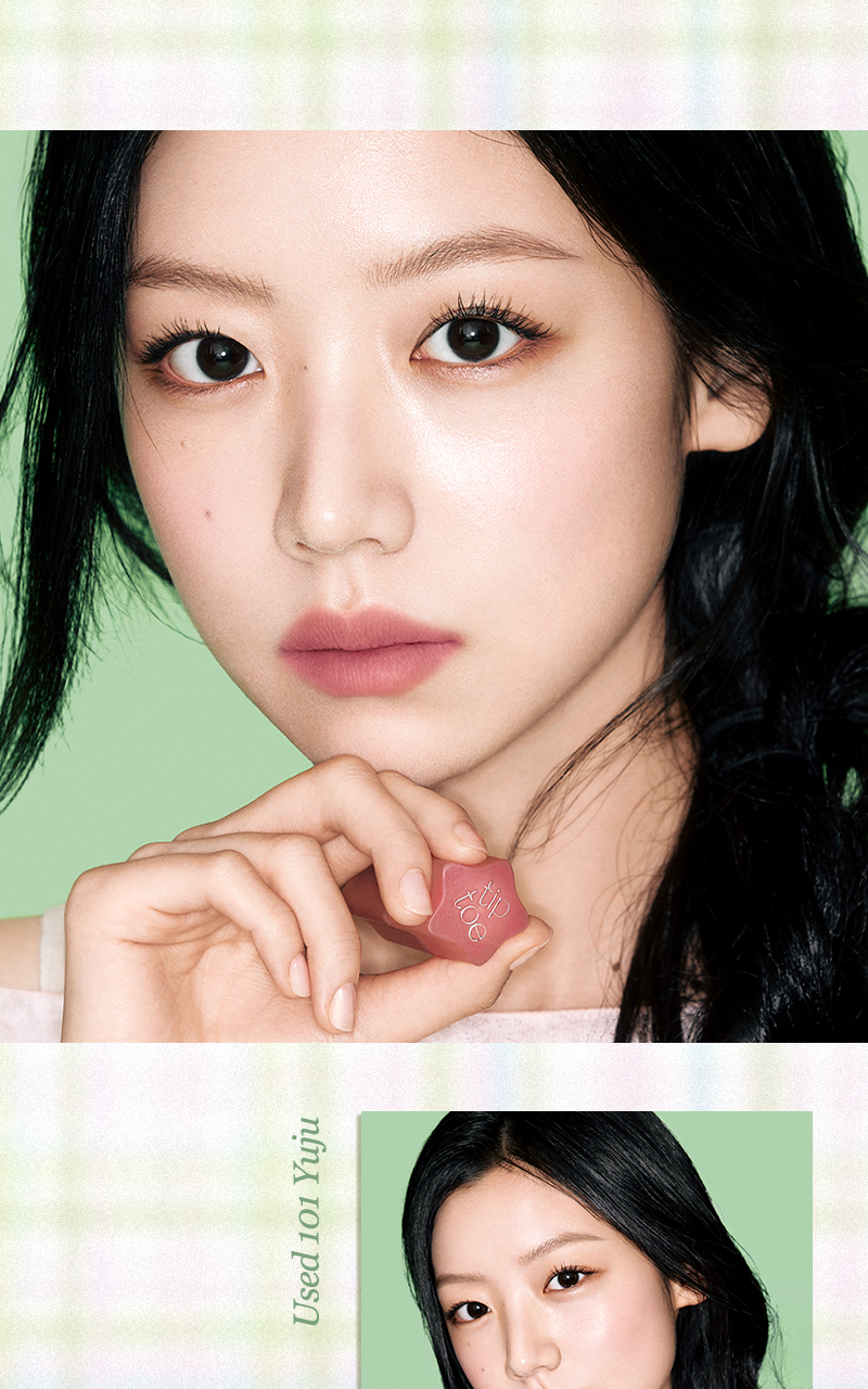 tip toe - Blurlet Sorbet Tint