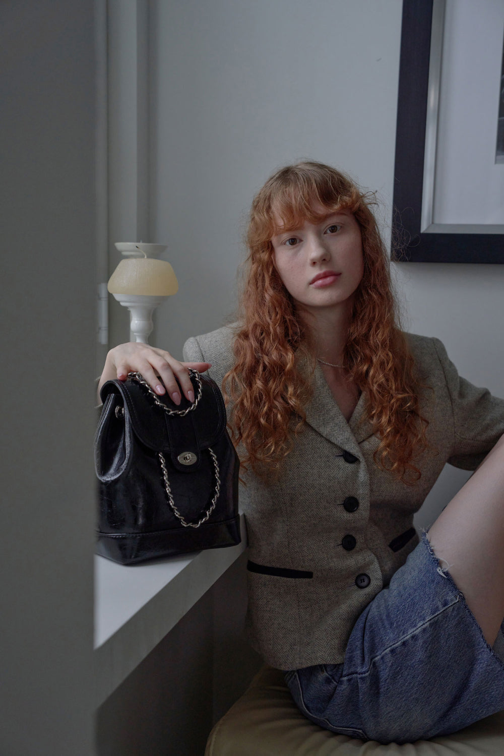 Cardinal Red Hawoo-a Bag