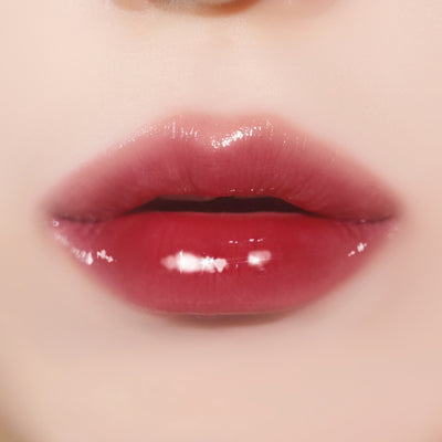 COLORGRAM - Fruity Glass Tint Deep Glaze (8 Colors) (Pokémon Collaboration) - 05 DARK CHERRY