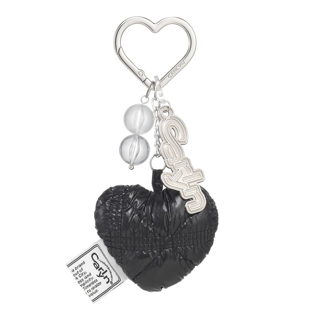 Carlyn My Heart Keychain (SEVENTEEN Wonwoo Wears)