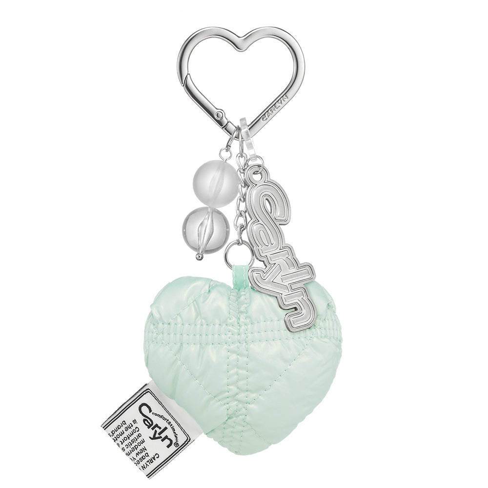 Carlyn My Heart Keychain (SEVENTEEN Wonwoo Wears)