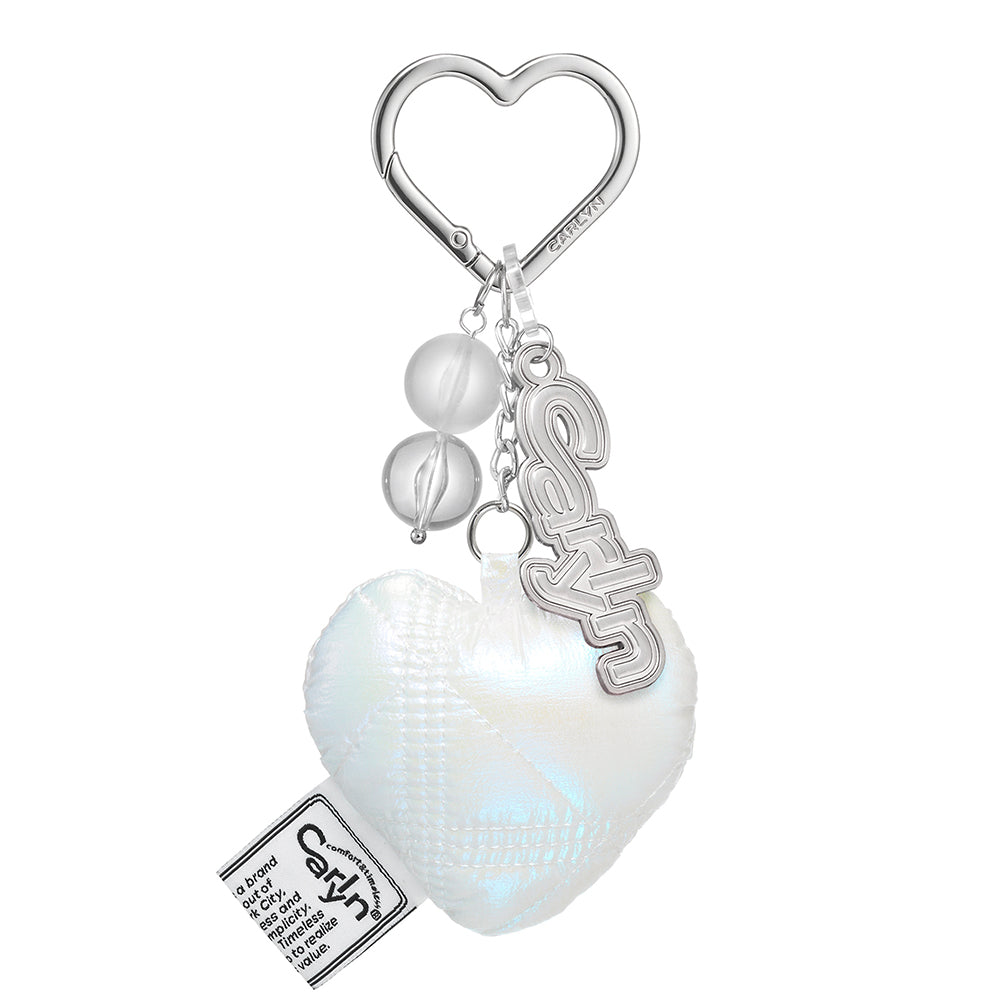 Carlyn My Heart Keychain (SEVENTEEN Wonwoo Wears)